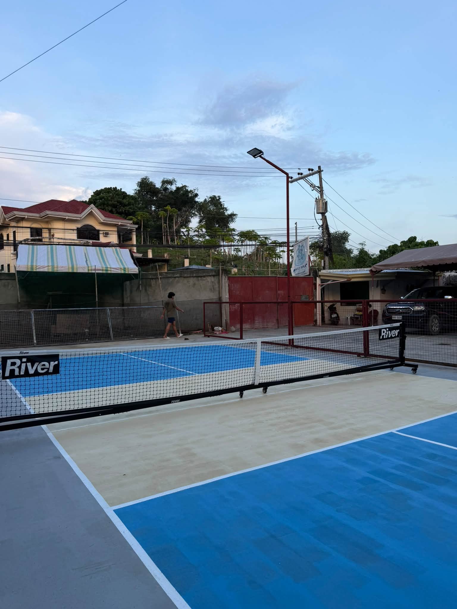 Court Next Door